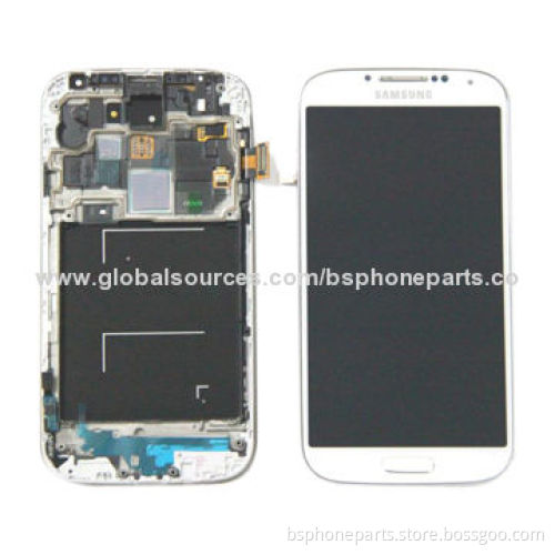Original White Display Screen LCD Assembly for Samsung Galaxy S4 i9505